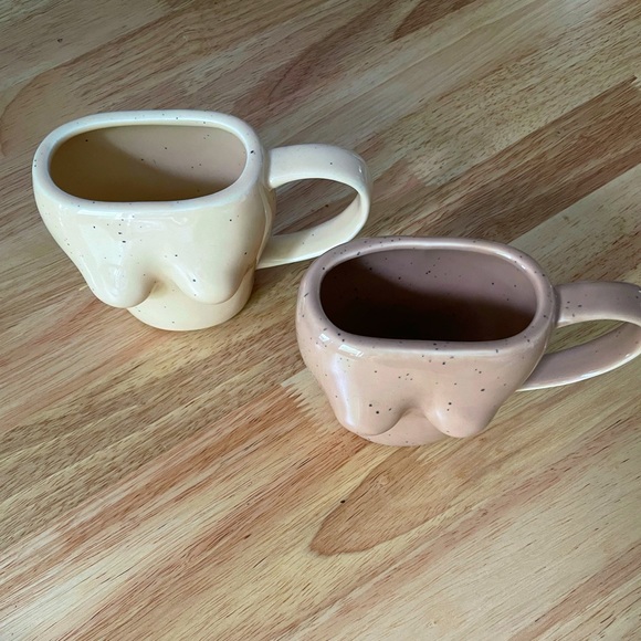 Female Form mugs - Picture 2 of 5